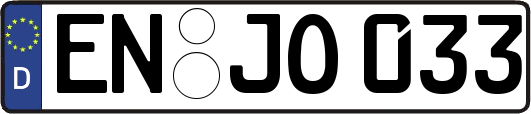 EN-JO033