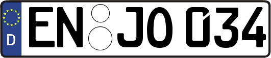 EN-JO034