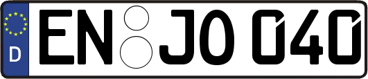 EN-JO040