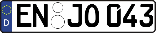 EN-JO043