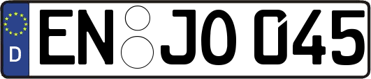 EN-JO045