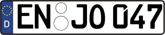 EN-JO047