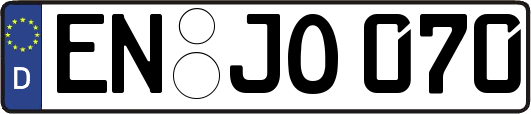 EN-JO070