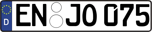 EN-JO075
