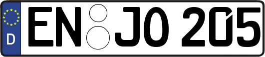 EN-JO205