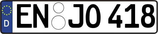 EN-JO418