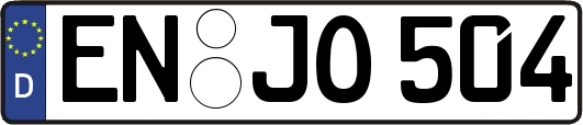 EN-JO504