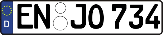 EN-JO734