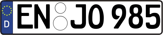 EN-JO985
