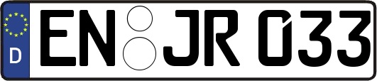 EN-JR033