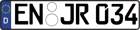 EN-JR034