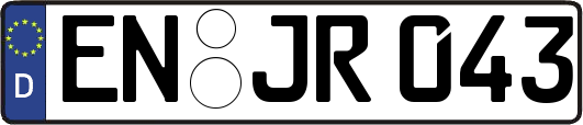 EN-JR043