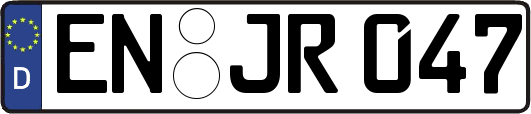 EN-JR047