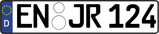 EN-JR124