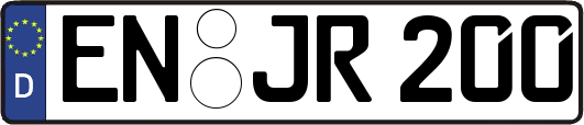 EN-JR200