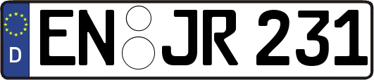 EN-JR231