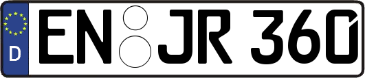 EN-JR360