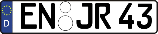 EN-JR43