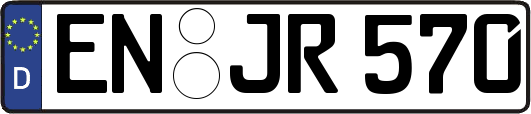 EN-JR570
