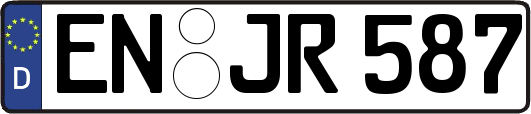 EN-JR587