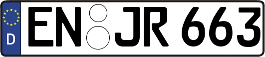 EN-JR663