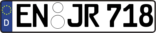 EN-JR718