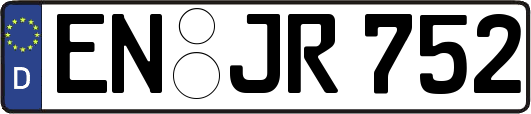 EN-JR752