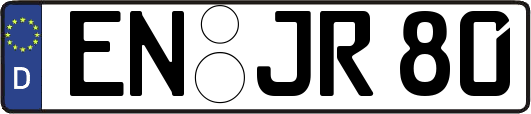 EN-JR80
