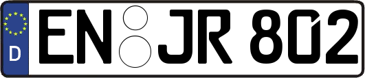 EN-JR802