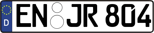 EN-JR804