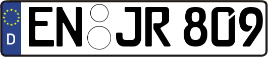 EN-JR809