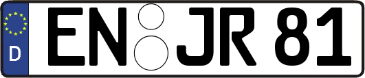 EN-JR81