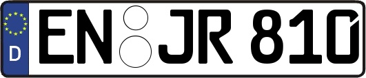 EN-JR810