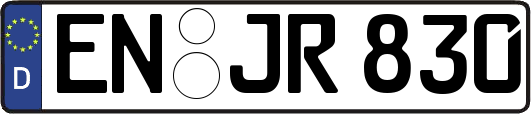 EN-JR830