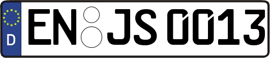 EN-JS0013