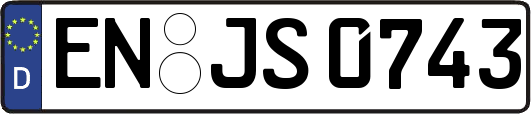 EN-JS0743