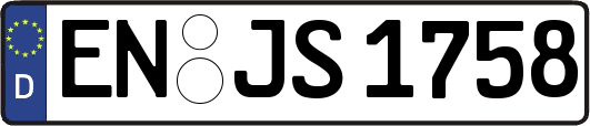 EN-JS1758