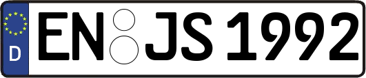 EN-JS1992