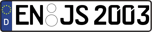EN-JS2003