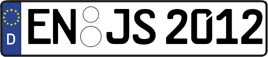EN-JS2012