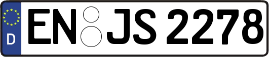 EN-JS2278