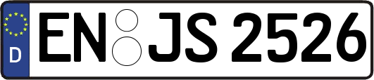 EN-JS2526