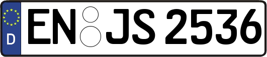 EN-JS2536