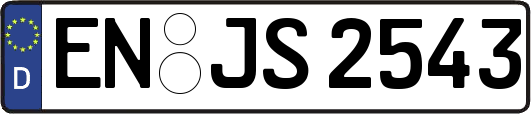 EN-JS2543
