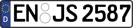 EN-JS2587