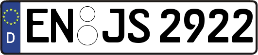 EN-JS2922