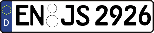 EN-JS2926