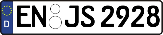 EN-JS2928