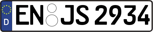 EN-JS2934