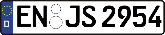 EN-JS2954